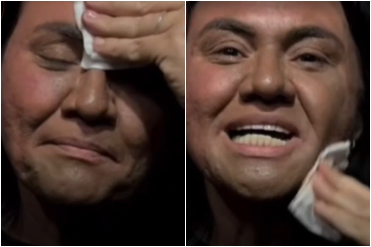 Prefeita do PT faz blackface enquanto discursa contra o racismo