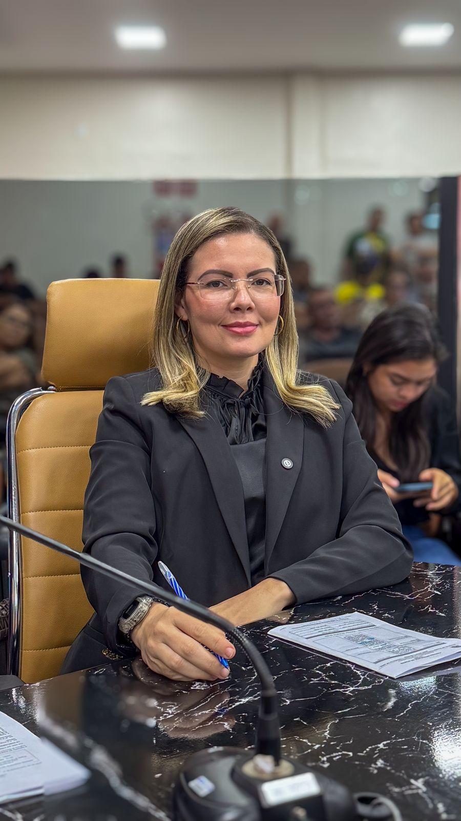 Sofia Andrade cobra plano de contingência e elogia Agência Reguladora após rescisão do contrato da coleta de lixo em Porto Velho