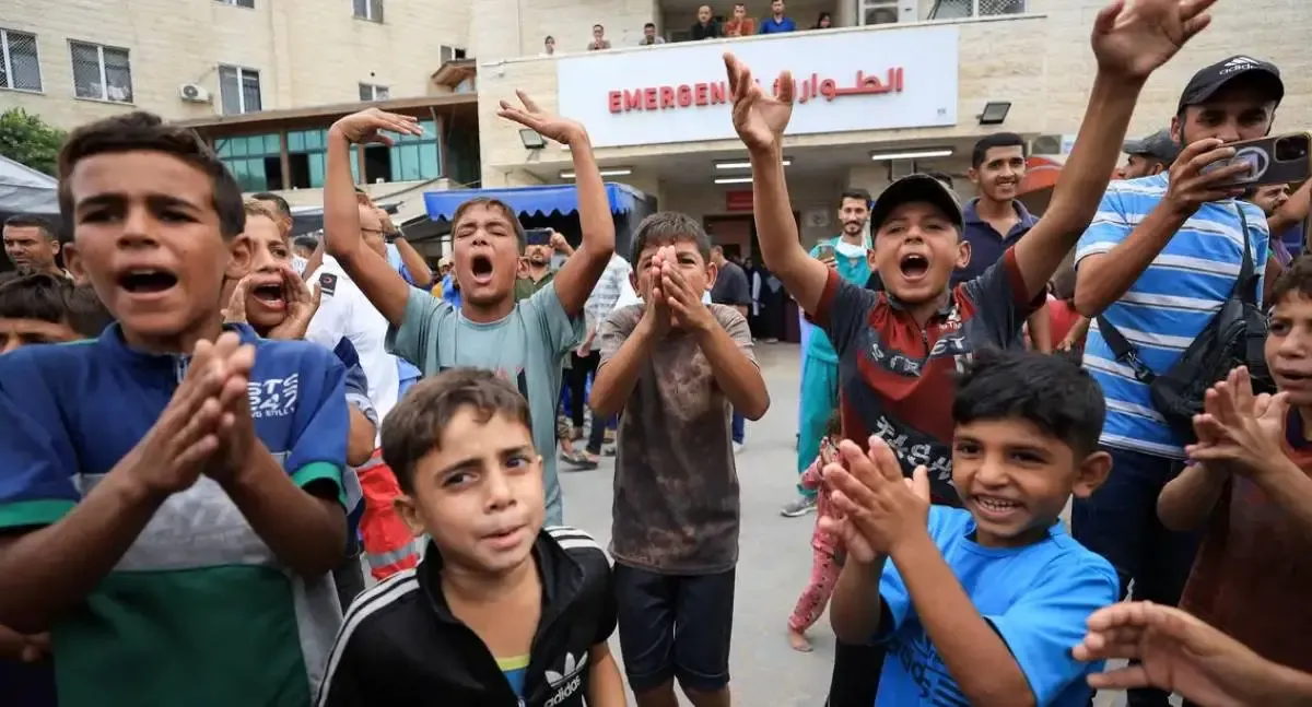 Unicef denuncia que Israel bloqueia 1 milhão de seringas e suprimentos para vacinação de crianças em Gaza