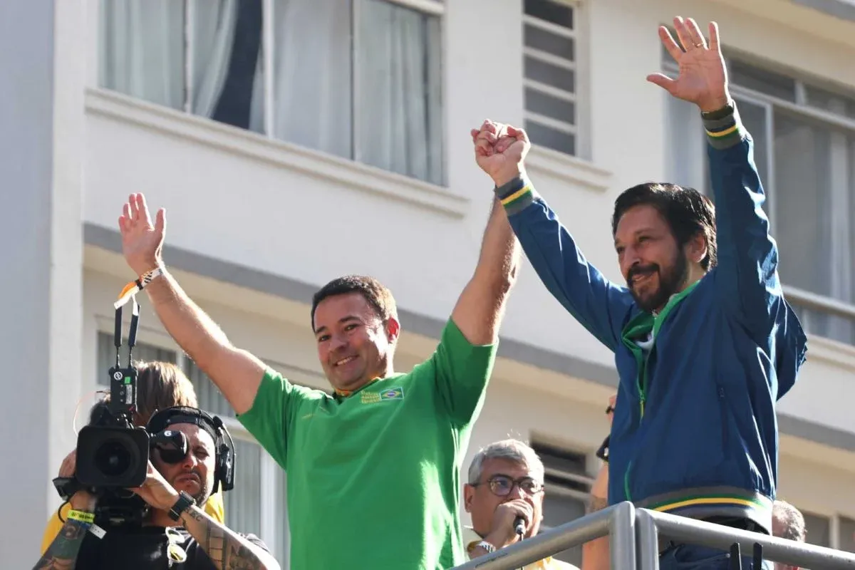 Vice de Nunes cogita disputar Senado: “Ninguém me quer na prefeitura”