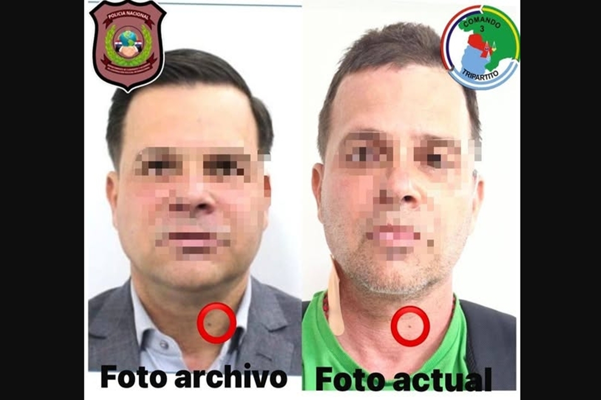 A fuga de quem se dizia cego, surdo e mudo, e o seu cachorro