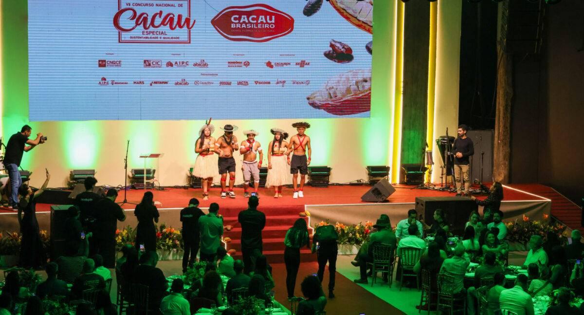Concurso Nacional de Cacau Especial é realizado pela primeira vez em Rondônia e consolida estado como referência no setor