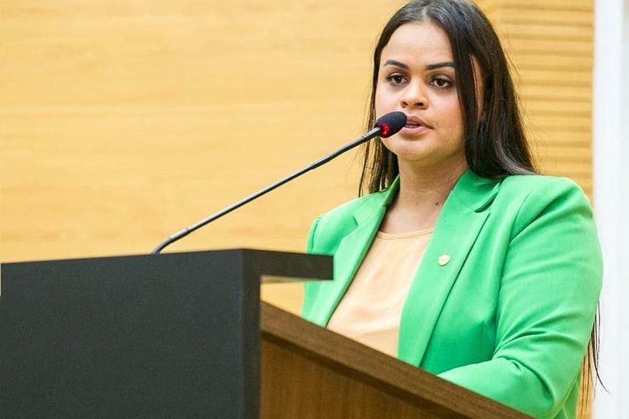Dra. Taíssa consolida frente parlamentar em apoio ao projeto de anistia parar servidores militares