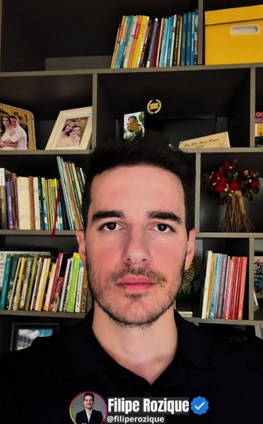 Filipe Rozique provoca debate sobre falhas na punição de crimes no Brasil