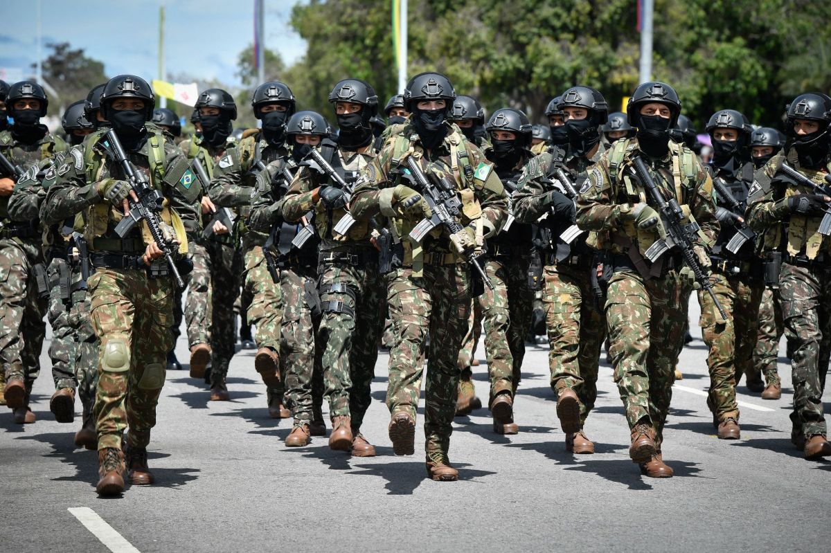 Força avança em compra de defesa antiaérea; Itália deve fornecer sistema