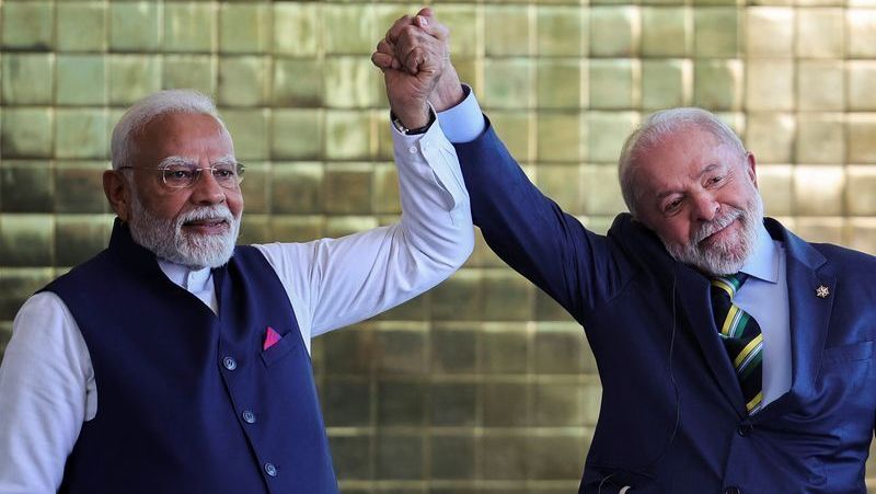 Governo e empresários vão explorar “sonho indiano” com megacomitiva em 2026