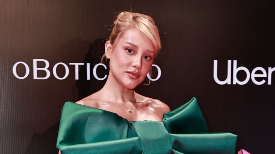 Grávida, Malu Borges mostra “só o carocinho” na parte baixa da barriga