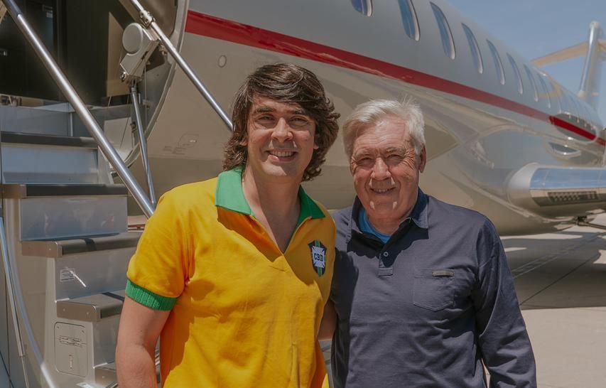 Jornal inglês revela bastidores da vinda de Ancelotti para a Seleção