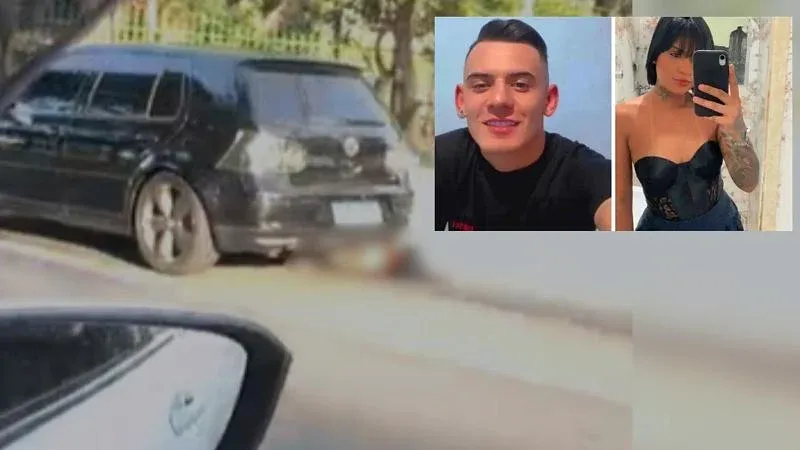 Morre mulher que teve pernas amputadas após ser atropelada e arrastada