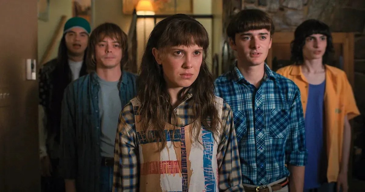 Quantos episódios tem a 5ª temporada de “Stranger Things”?