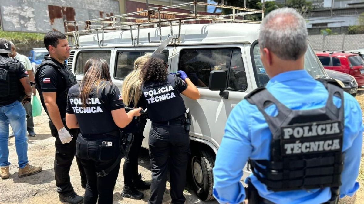 Quinto suspeito da morte de técnicos de internet é preso na Bahia