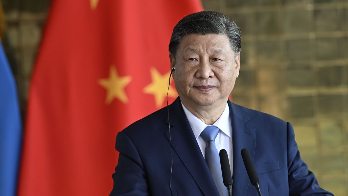 Reunificação da China é “imparável”, diz Xi Jinping após exercício militar