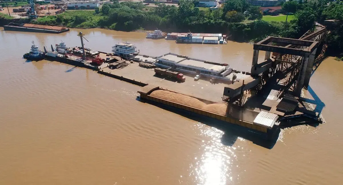 Rondônia coloca três cidades entre as maiores exportadoras do Norte