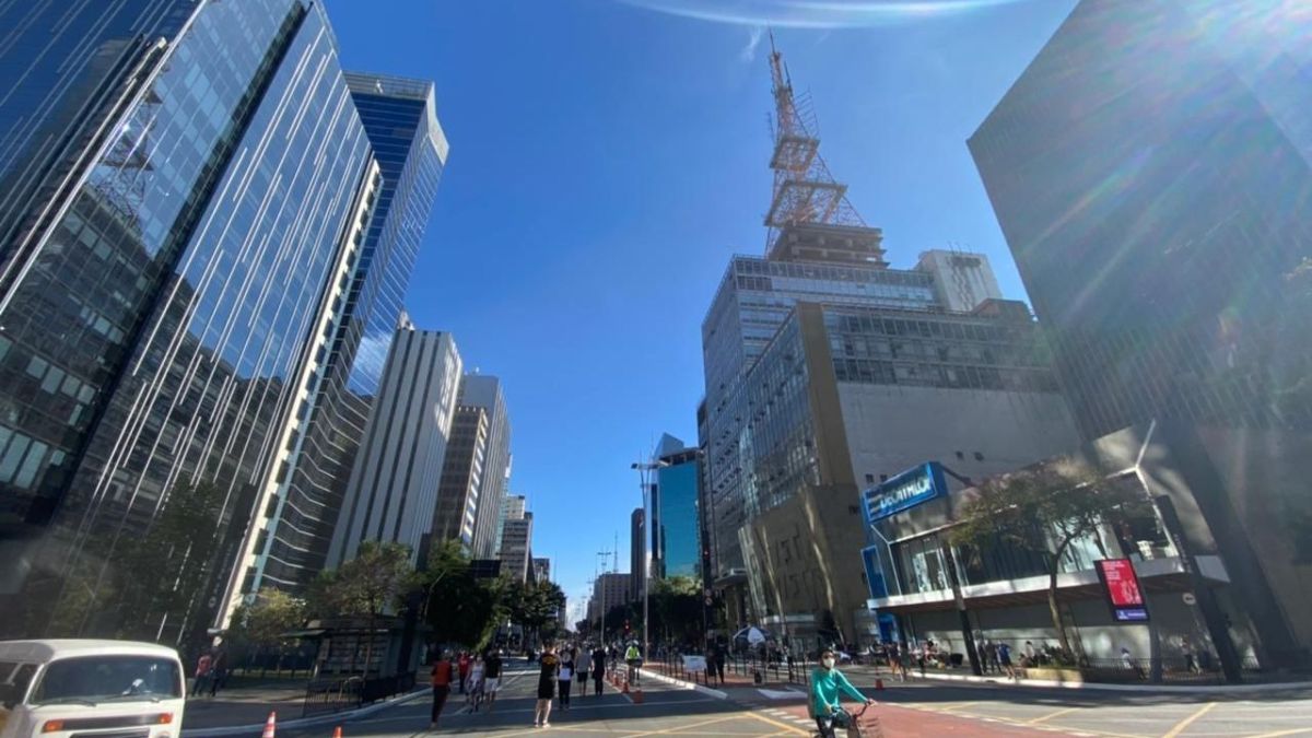 São Paulo bate recorde de calor em dezembro após 64 anos