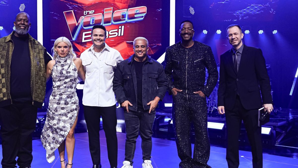 “The Voice Brasil” 2025: Quem são os oito finalistas?