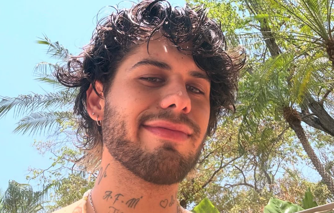 Zé Felipe apaga fotos do Instagram após término com Ana Castela