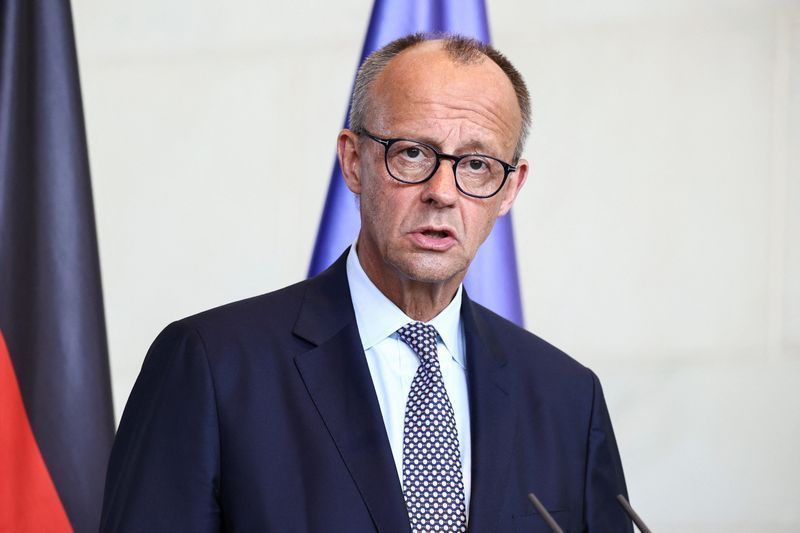 Acordo comercial Mercosul-UE precisa vigorar provisioriamente, diz Merz