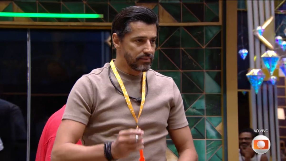 Alberto Cowboy aconselha Ana Paula após embate no BBB 26: “Brasil tá vendo”