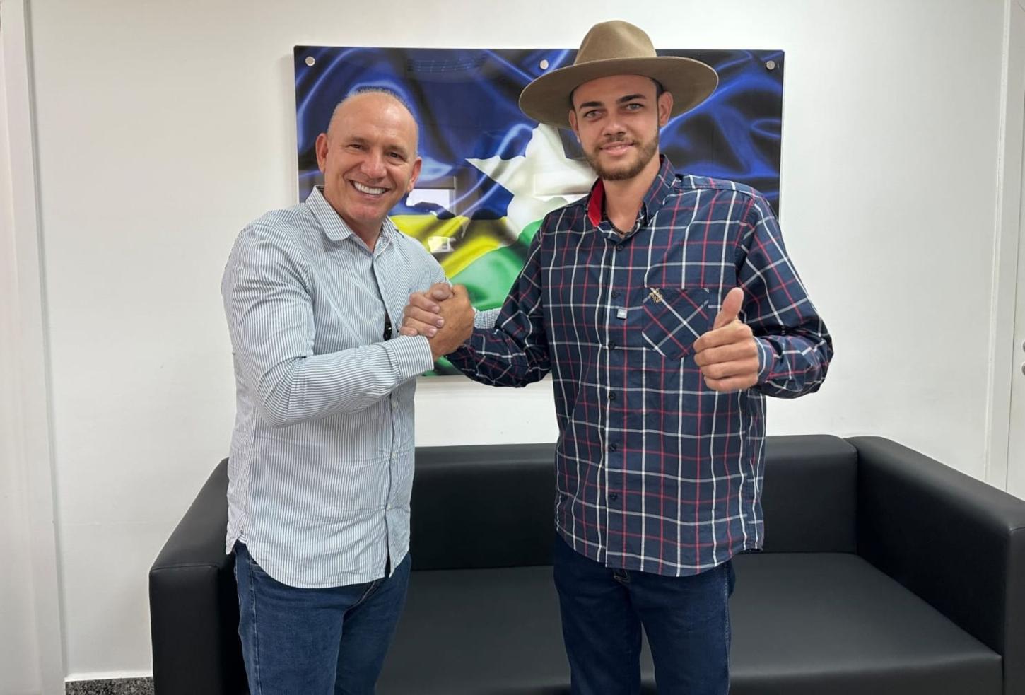 Atuação de Ezequiel Neiva assegura recurso para substituir pontes de madeira por tubos metálicos em Novo Horizonte do Oeste