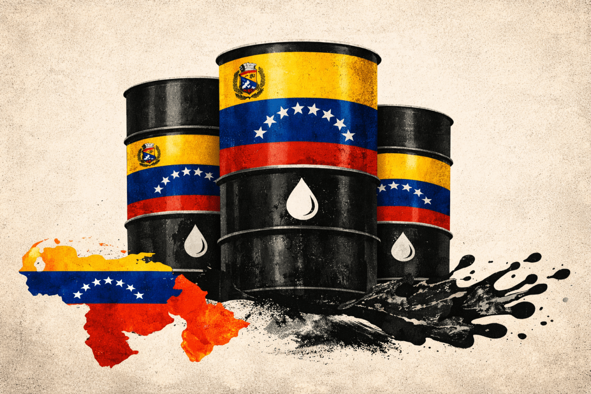 CEO da ExxonMobil diz ser “inviável” investir na Venezuela atualmente