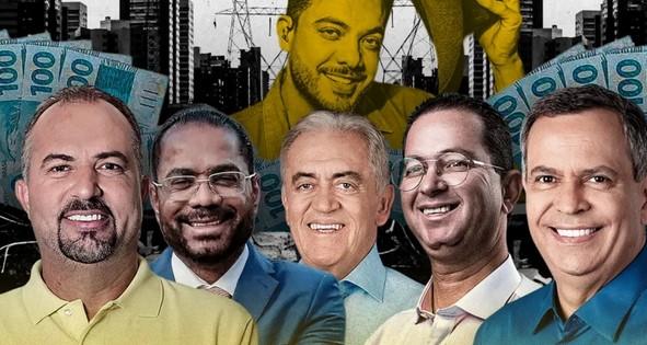 CGU aponta uso irregular de emendas Pix de R$ 19 milhões na Prefeitura de Tucano (BA)