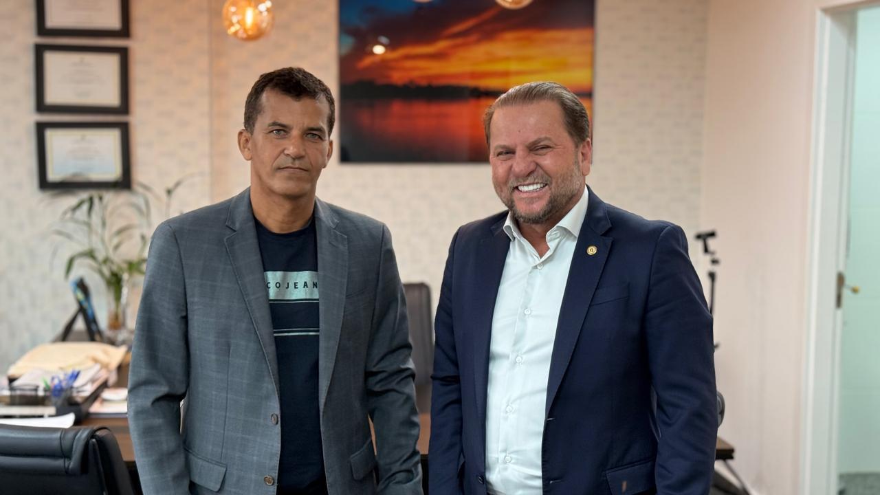 Cirone solicita a implantação do Tudo Aqui em Nova Mamoré