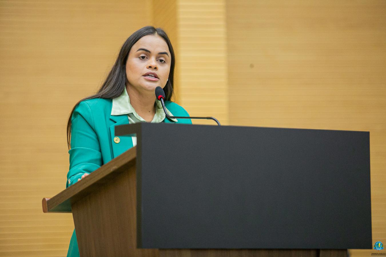 Deputada Dra. Taíssa intensifica cobranças ao Governo e exige transparência sobre convocação da Polícia Civil em Rondônia