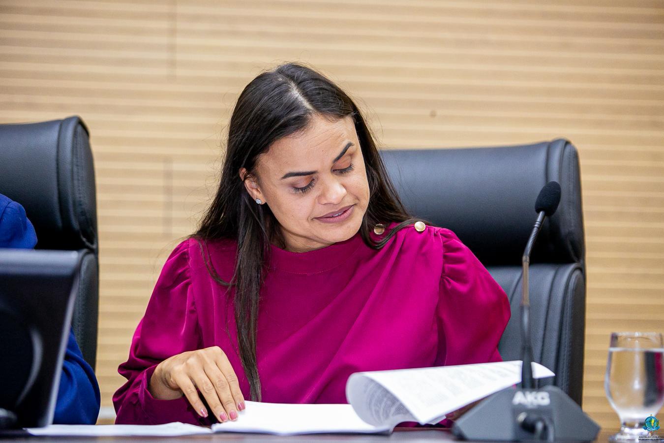 Dra. Taíssa propõe unidade do Prato Fácil próximo a hospitais da capital