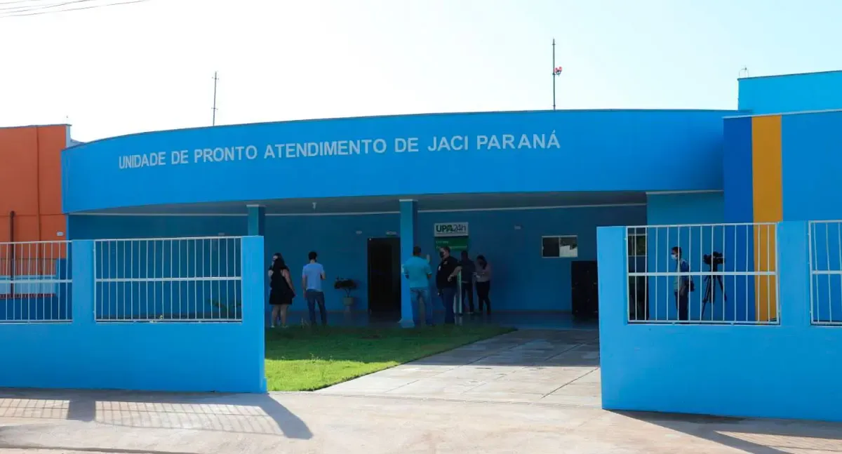 Homem é atacado a tiros ao sair para limpar poço em Jaci-Paraná