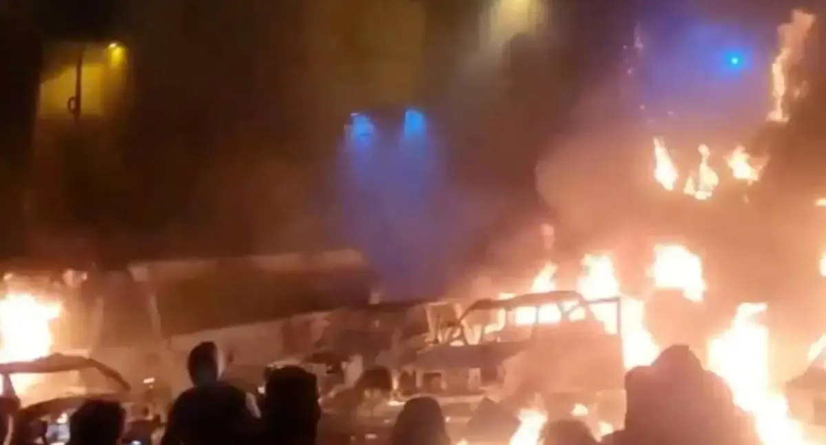 Irã completa 84 horas sem internet após onda de protestos