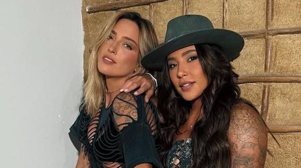 Lauana Prado fala pela 1ª vez sobre término: “Momento sensível”