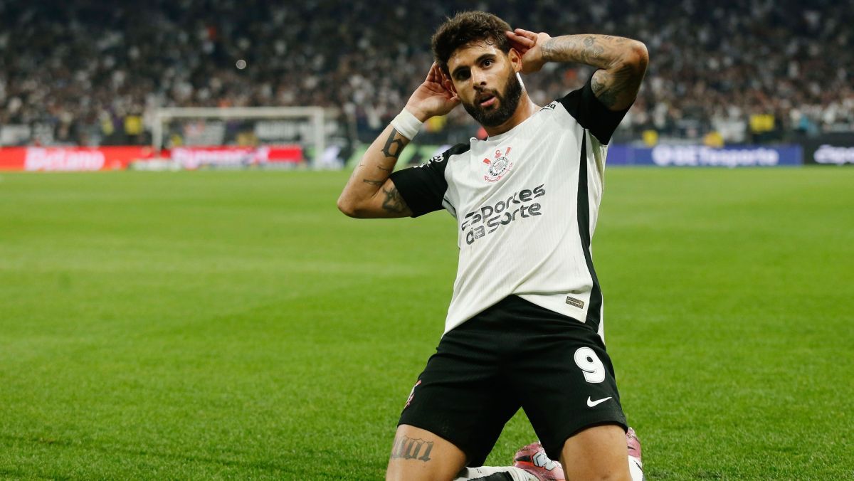 Mano diz que Corinthians vai “quebrar a cara” se vender Yuri Alberto agora