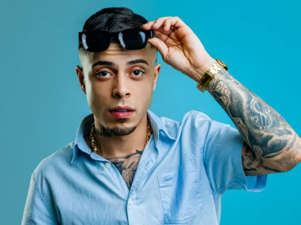 MC Tuto é preso após atropelar jovem em São Paulo