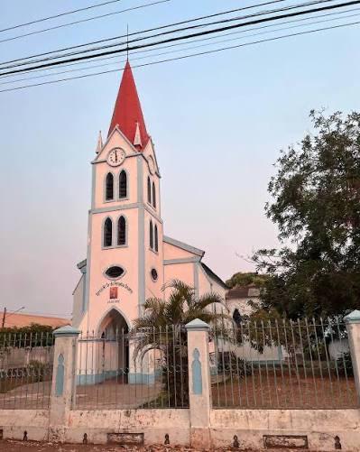 Memória e Fé: Centenário da Igreja Perpétuo Socorro é tema de documentário na Alero a pedido da Dra. Taissa Sousa