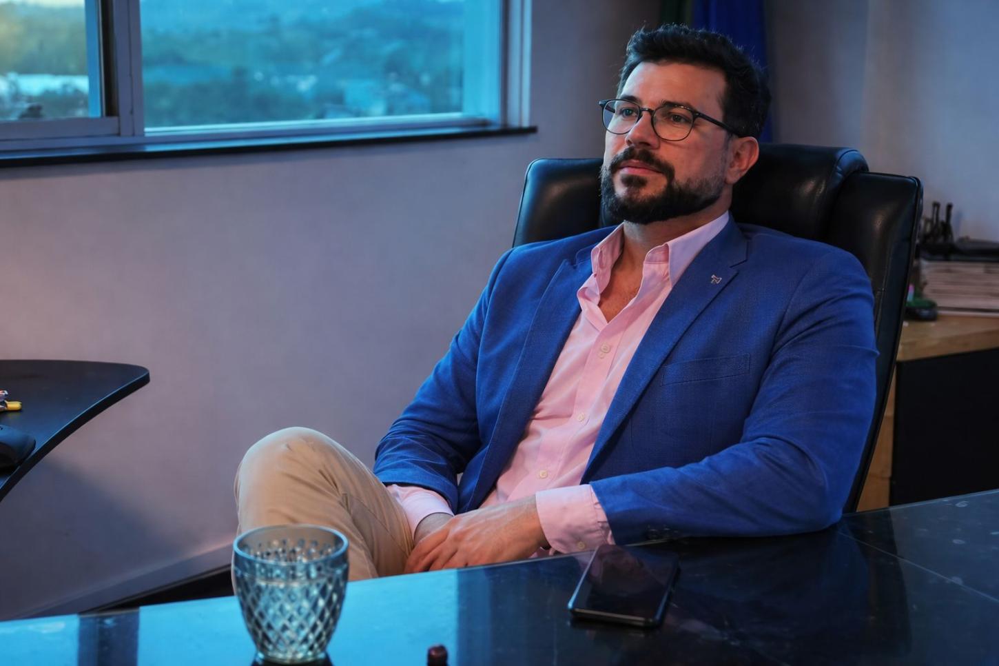 PRD passa por reestruturação em Rondônia sob articulação de Elias Rezende