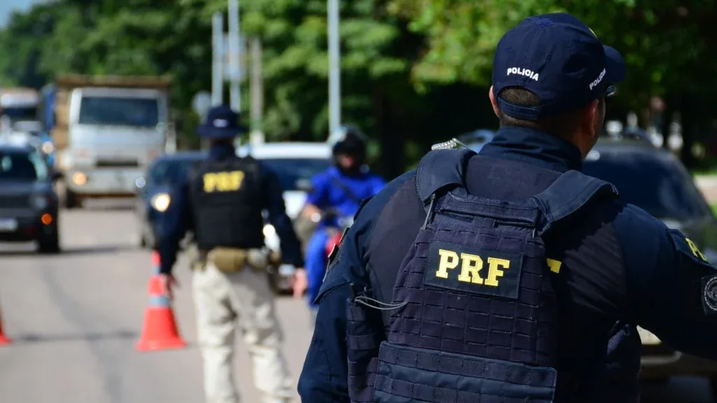 PRF em Rondônia divulga o balanço da primeira fase da Operação Rodovida 2025/2026