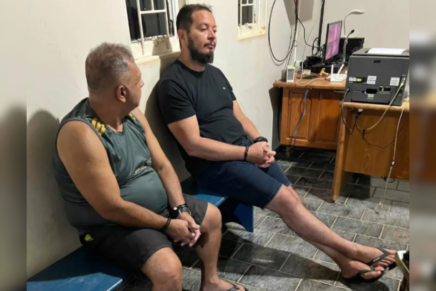 STJ mantém condenação de ex-policiais civis presos com 200 kg de drogas.