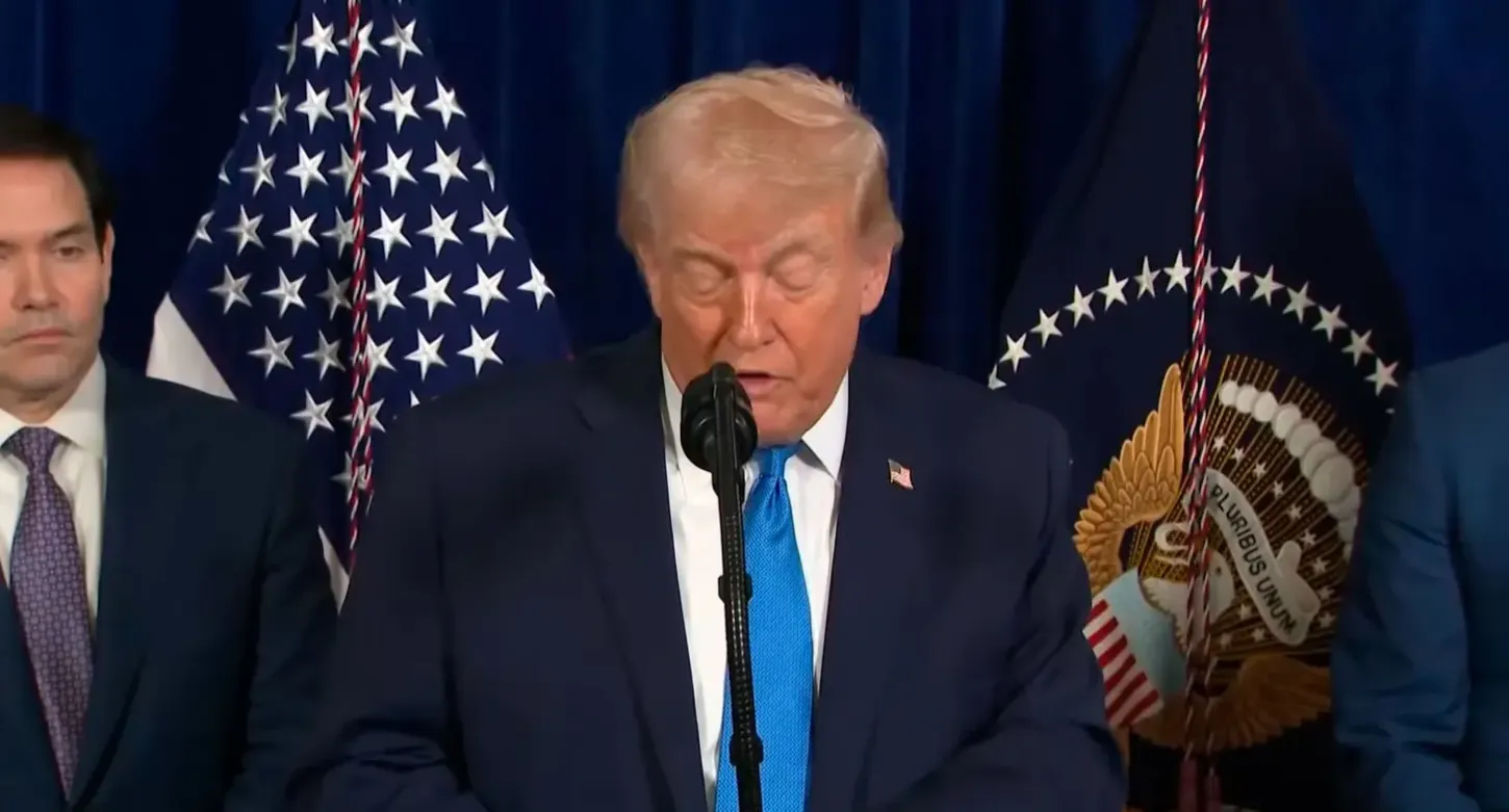 Trump afirma que EUA vão assumir gestão interina da Venezuela e abrir espaço para petroleiras americanas