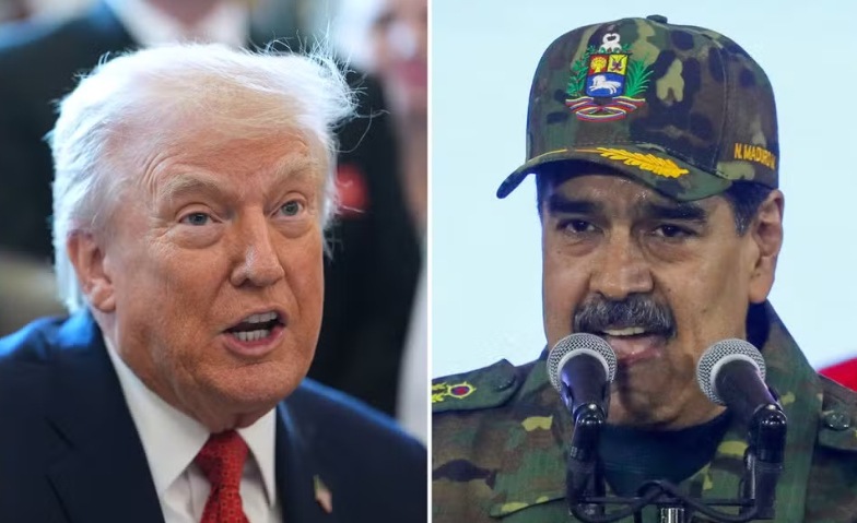 Trump afirma que forças dos EUA atacaram a Venezuela e capturaram Nicolás Maduro