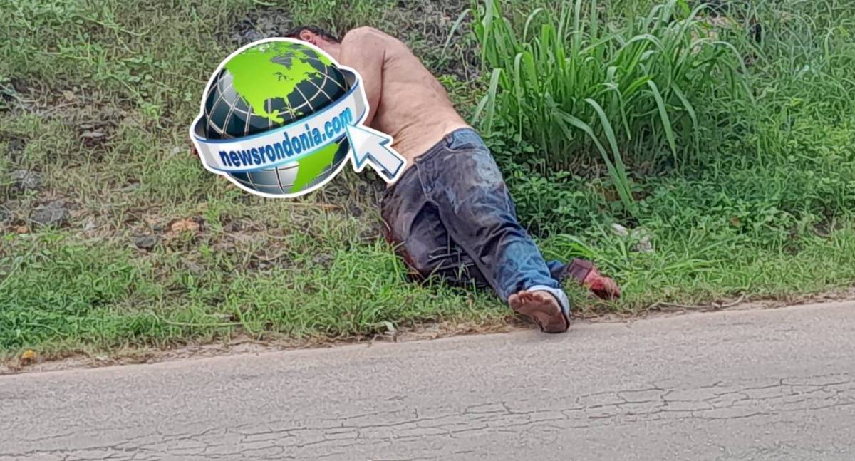 Homem é ferido a golpes de facão na zona leste