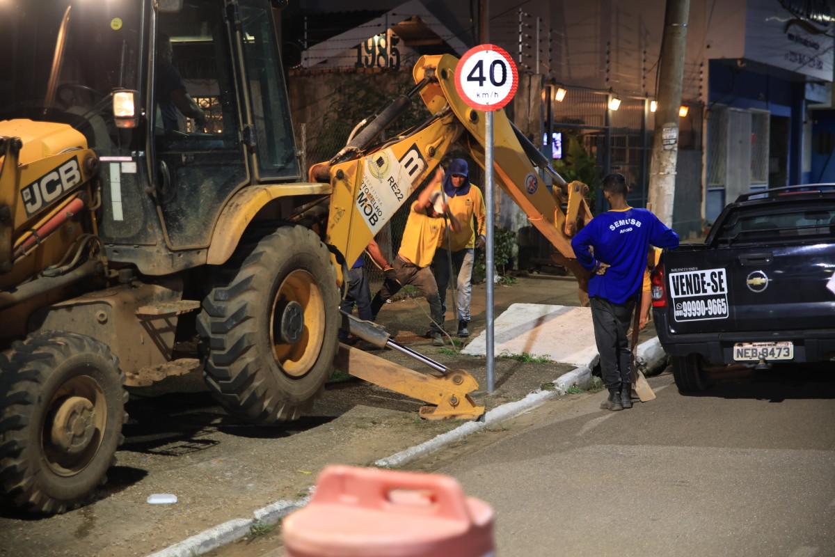 Instalação de ecobueiros avança para outras avenidas de PVH