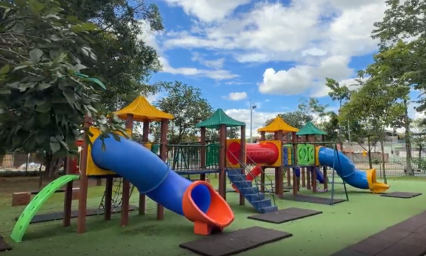 Parque da Cidade renovado conquista aprovação do público