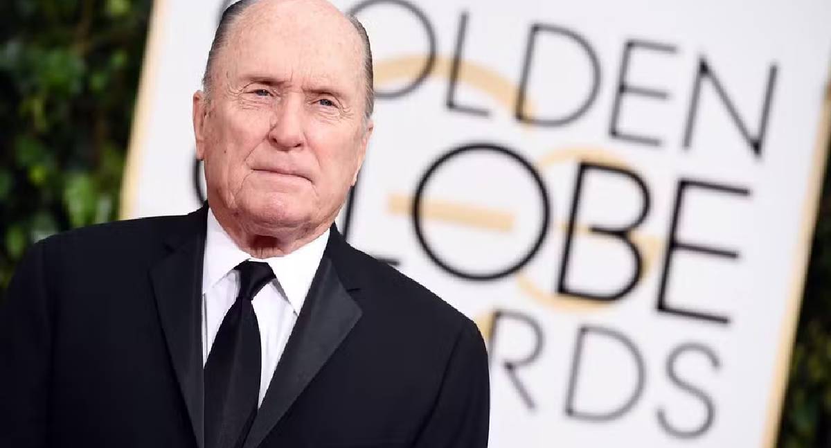 Robert Duvall, astro de “O Poderoso Chefão”, morre aos 95 anos