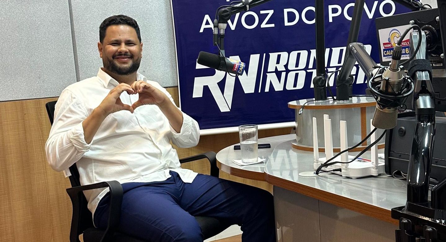 Samuel Costa assume pautas de direita e provoca a esquerda rondoniense