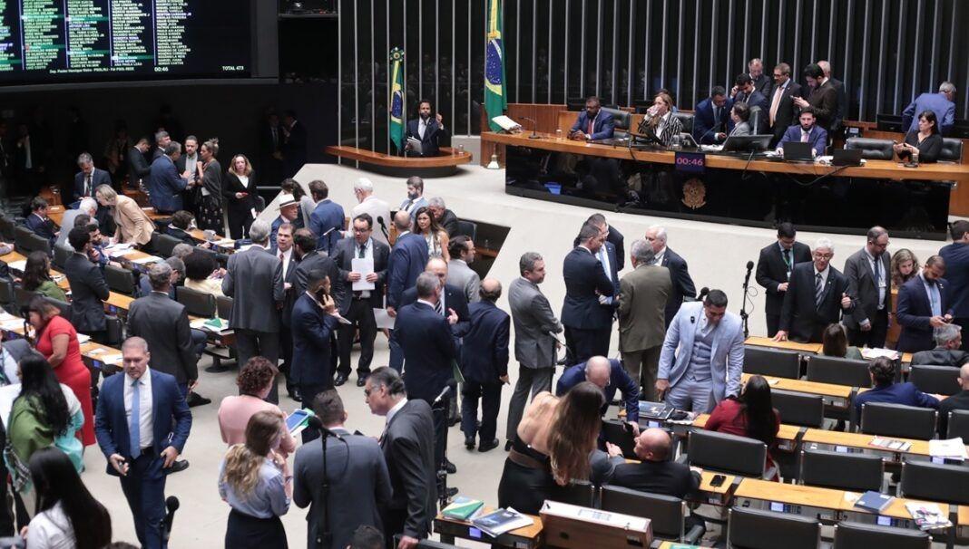 Bancada rondoniense vota a favor da PEC da Segurança Pública