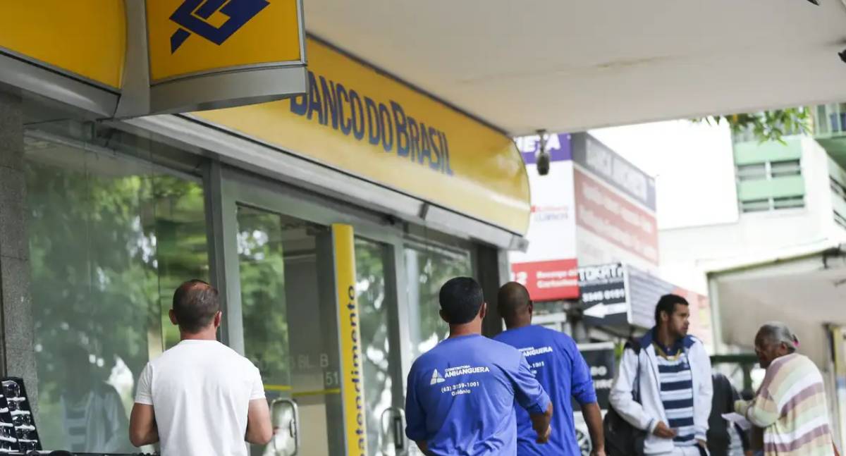 Banco do Brasil abre temporada de renegociação com descontos de até 90% para clientes em atraso