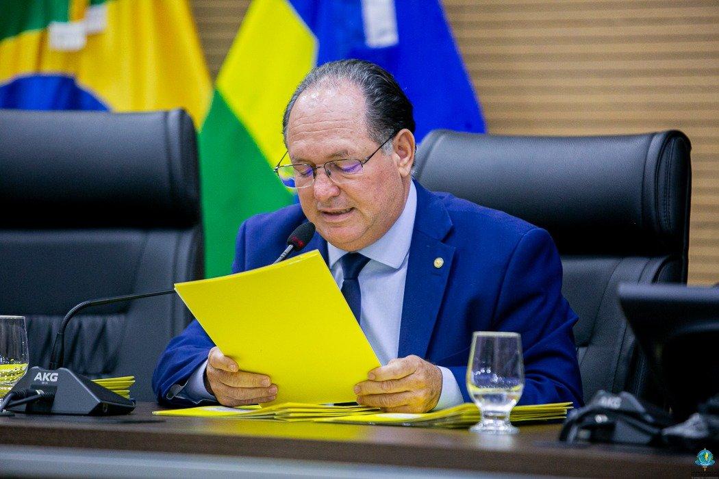 Cássia Muleta solicita recuperação da RO-464 entre Jaru e Governador Jorge Teixeira