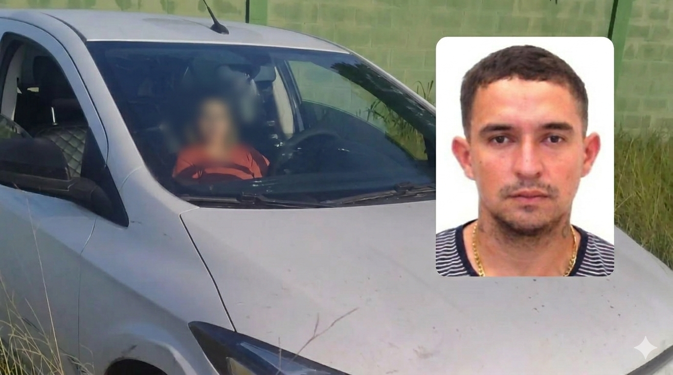 Empresário natural de Rondônia é encontrado morto com mãos amarradas dentro de carro em Cuiabá