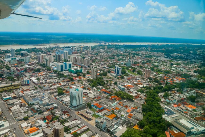 Eyder Brasil anuncia R$ 500 mil para regularização fundiária em bairros de Porto Velho