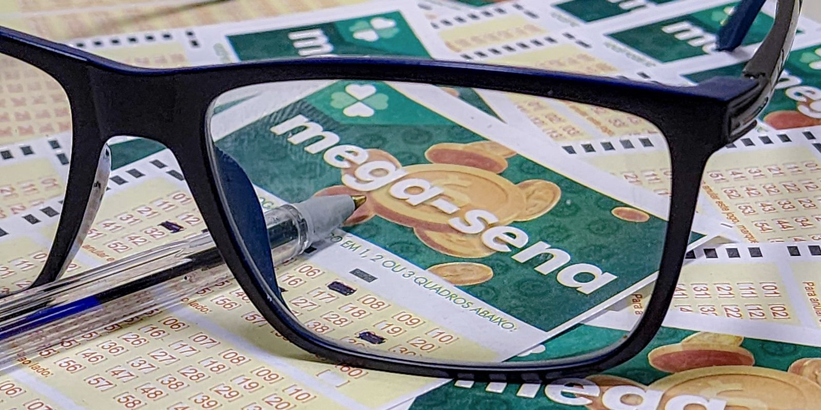 Mega-Sena sorteia nesta quinta-feira prêmio acumulado em R$ 65 milhões
